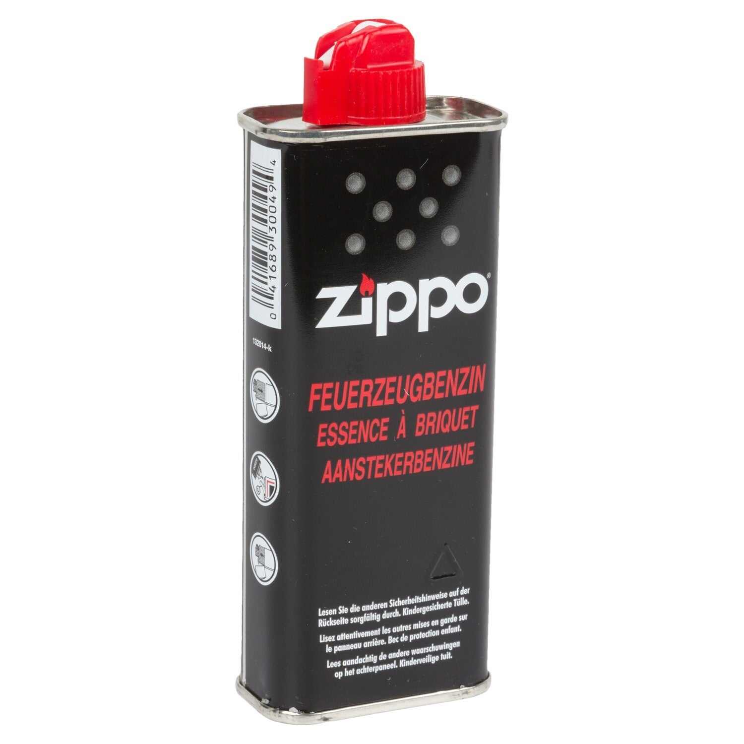 Zippo Premium Lighter Fluid 133mL (12pcs In Box) ZoomX International