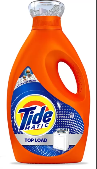 Tide Matic Top Load Laundary Detergent (12 PC IN ONE BOX) Each $5 ...