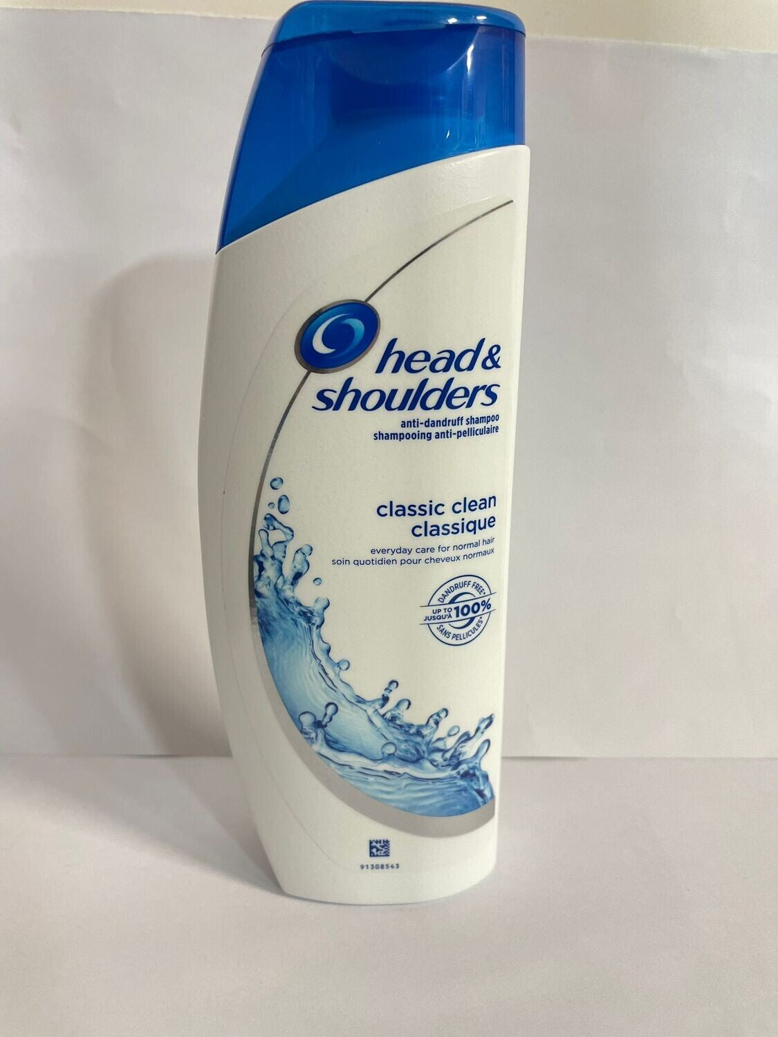 Head & Shoulders Classic Clean Anti Dandruff 2-in-1 Shampoo (6x200ml ...