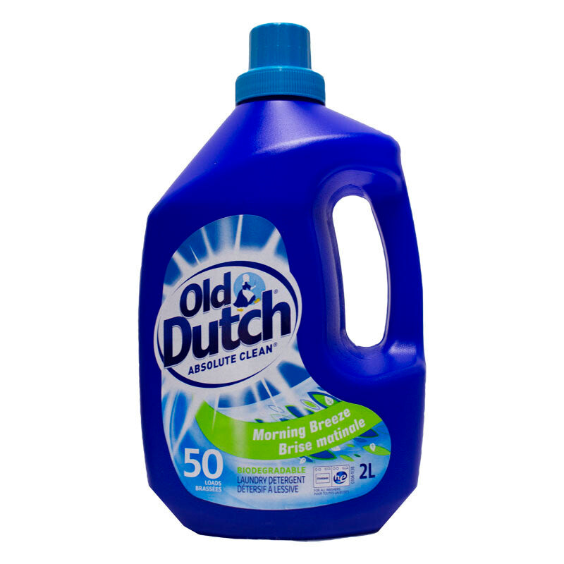 Wholesale Old Dutch Laundry Detergent, 50 Load Morning Breeze Scent